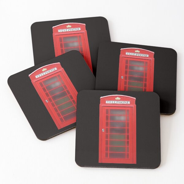 Item preview, British Phone Booth designed and sold by Poptopia.