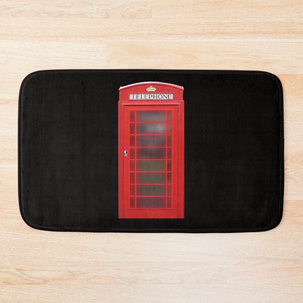 Item preview, British Phone Booth designed and sold by Poptopia.