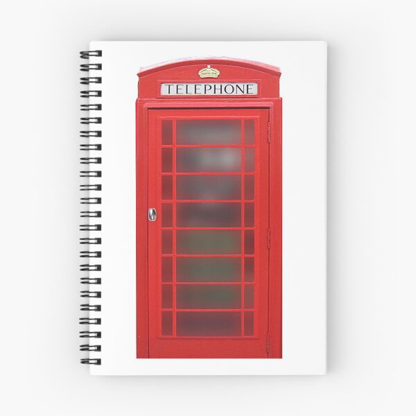 Item preview, British Phone Booth designed and sold by Poptopia.