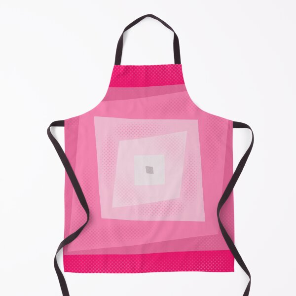 Item preview, Pink Abstract Square designed and sold by Neevyy.