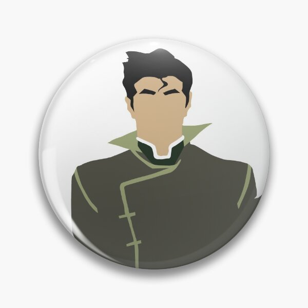Item preview, Bolin LOK Leyenda de Korra ATLA designed and sold by ebhcardinal.