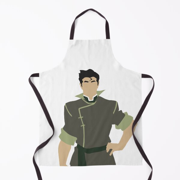 Item preview, Bolin LOK Legend of Korra ATLA designed and sold by ebhcardinal.
