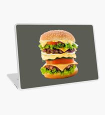 Hamburger Laptop Skin