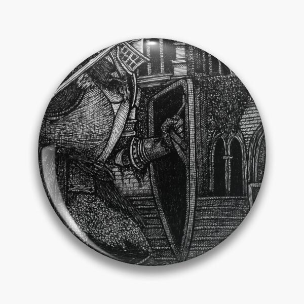 Item preview, Knights on the High Wall designed and sold by ABILLIONLINES.
