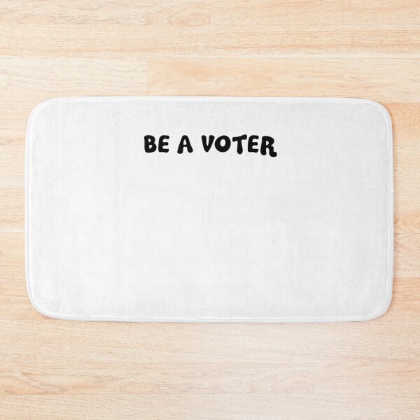 Item preview, be a voter designed and sold by Jeangel97.