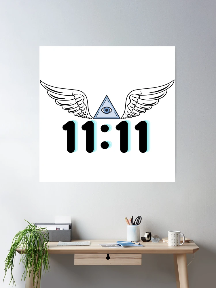 Angel Number 1111