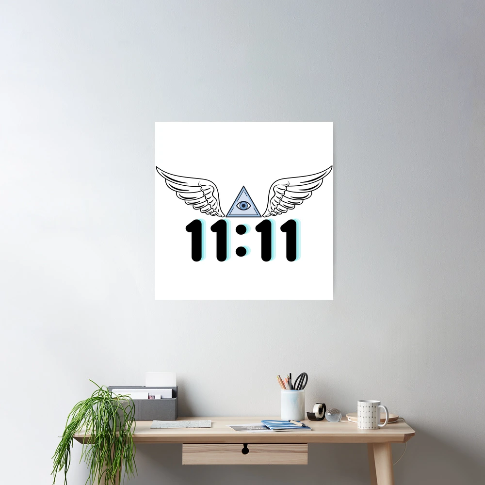 Angel Number 1111