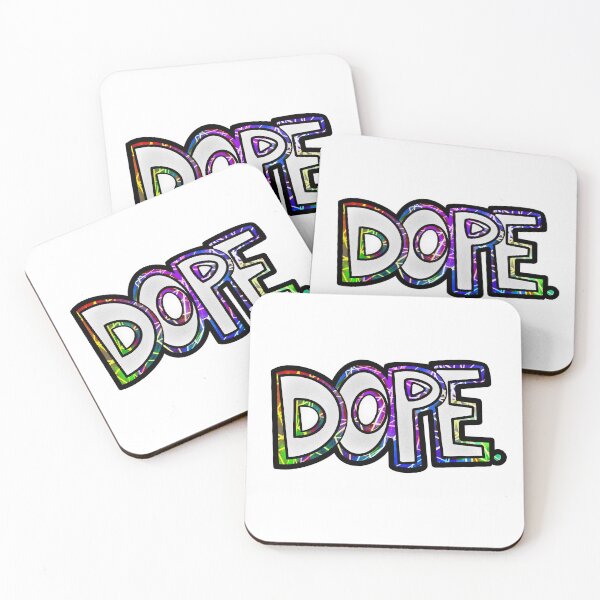 Item preview, DOPE. designed and sold by KMCDigital.