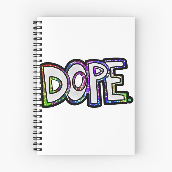Item preview, DOPE. designed and sold by KMCDigital.
