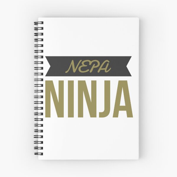 Item preview, NEPA Ninja designed and sold by Firefamily.