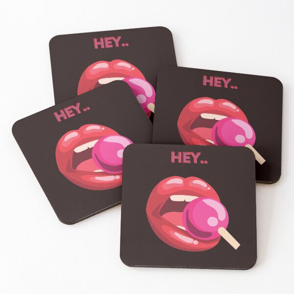Item preview, Hey..Lips designed and sold by hausofbutterfly.