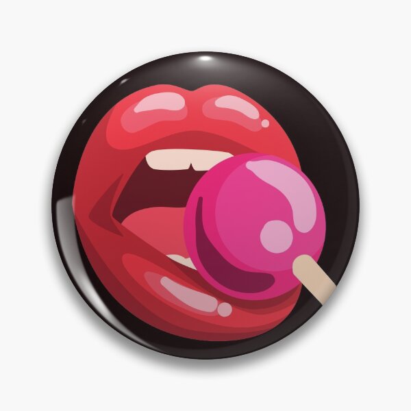 Item preview, Hey..Lips designed and sold by hausofbutterfly.