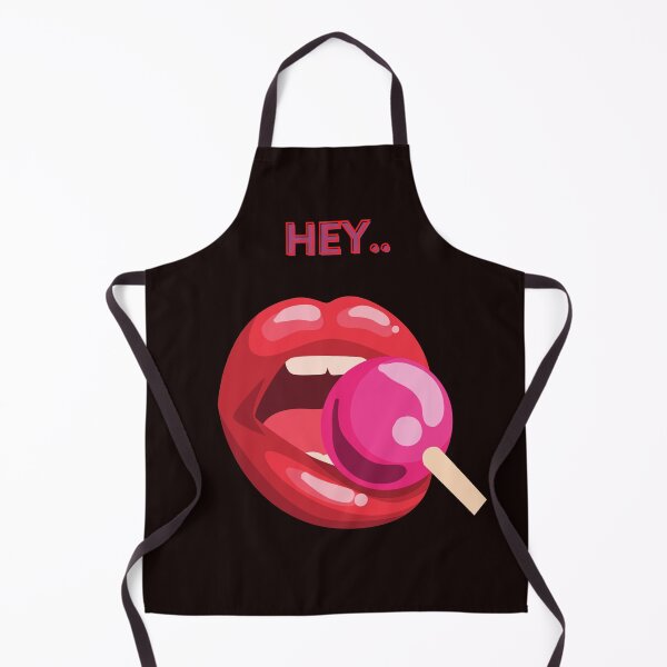 Item preview, Hey..Lips designed and sold by hausofbutterfly.