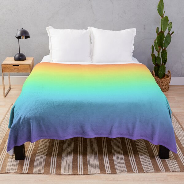 Item preview, Rainbow Gradient - Bright Pastel designed and sold by Whoopsidoodle.
