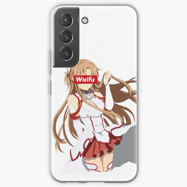 Asuna Waifu Samsung Galaxy Soft Case