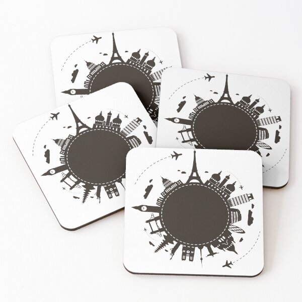 Item preview, Backpackers: World Tour designed and sold by ajk70885.