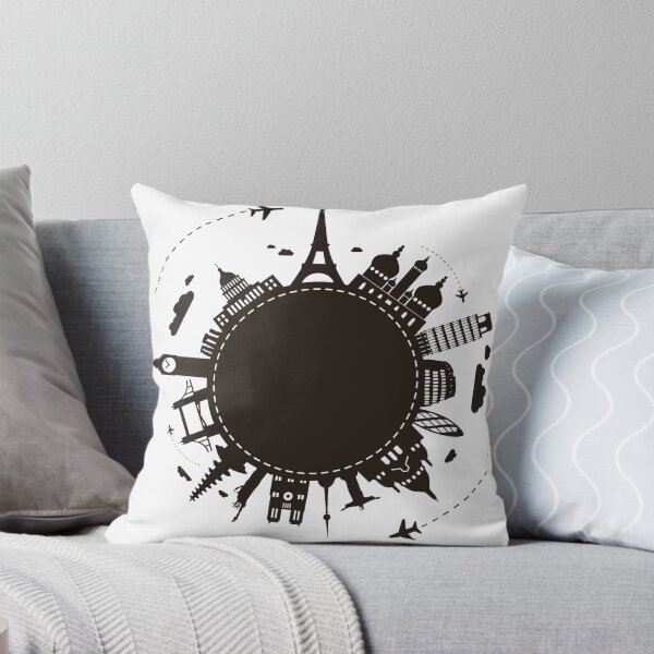 Item preview, Backpackers: World Tour designed and sold by ajk70885.