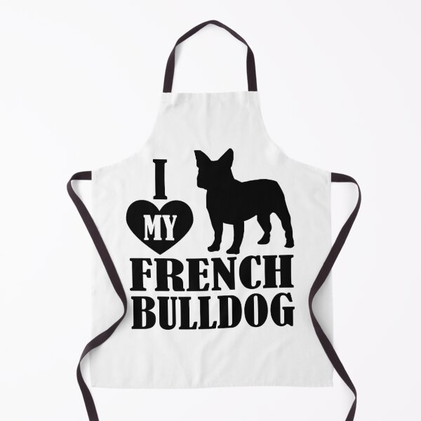 Item preview, I love my French Bulldog designed and sold by Taz-Clothing.