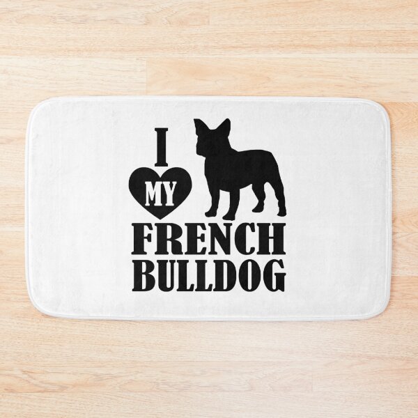 Item preview, I love my French Bulldog designed and sold by Taz-Clothing.