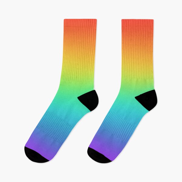 Item preview, Rainbow Gradient - Bright designed and sold by Whoopsidoodle.