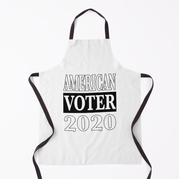 Item preview, Wacky & Fun, “American Voter 2020”, Apparel & Accessories. designed and sold by Joanenices.