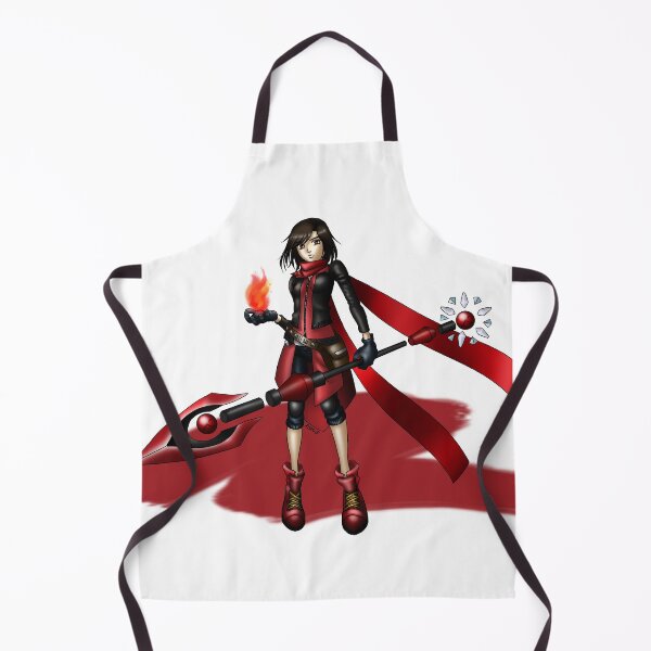 Item preview, Red Anime Girl designed and sold by rgpersona.