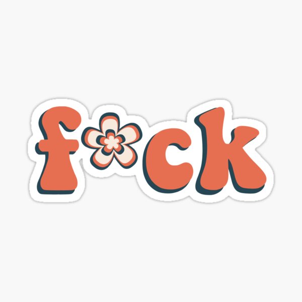 Artikel-Vorschau von f * ck, designt und verkauft von Taira Ochoa.