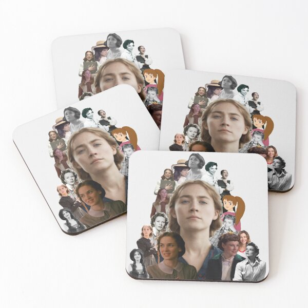 Item preview, Jo March designed and sold by Spare Change for Boxed Mac 'n Cheese.