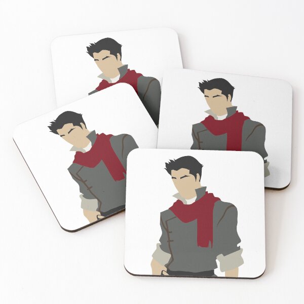 Artikelvorschau, Mako LOK Legende von Korra ATLA entworfen und verkauft von ebhcardinal.