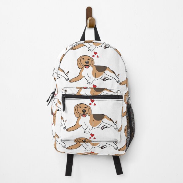 Item preview, cute beagle dog t-shirt | cute beagle dog poster  designed and sold by KARTICK DUTTA.