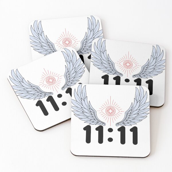 Item preview, Angel Number 11:11 designed and sold by spiritualmate.