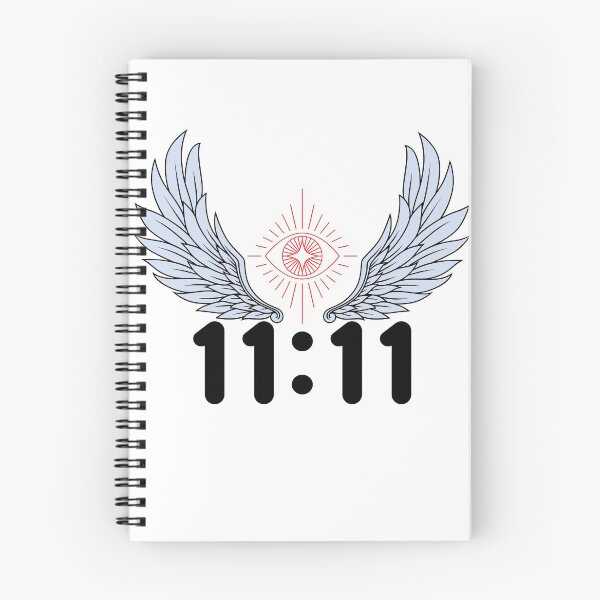 Item preview, Angel Number 11:11 designed and sold by spiritualmate.