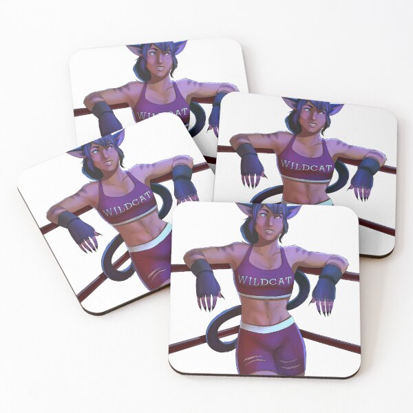 Item preview, Catra Training designed and sold by Maili Taniguchi.