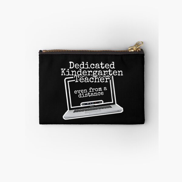 Item preview, Dedicated Kindergarten Teacher Even From A Distance - Boo-da-chay designed and sold by Boo-da-chay.