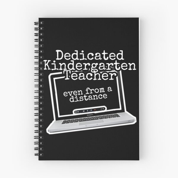 Item preview, Dedicated Kindergarten Teacher Even From A Distance - Boo-da-chay designed and sold by Boo-da-chay.