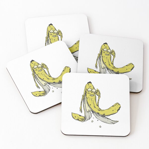 Item preview, Blow Out Banana designed and sold by TailJar.