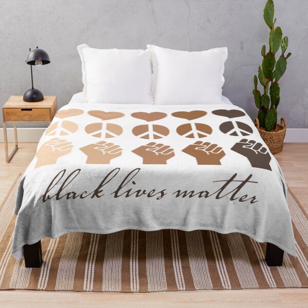 Item preview, Black Lives Matter designed and sold by flickertoaflame.