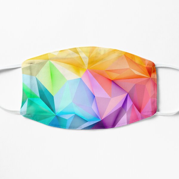 Vibrance Flat Mask