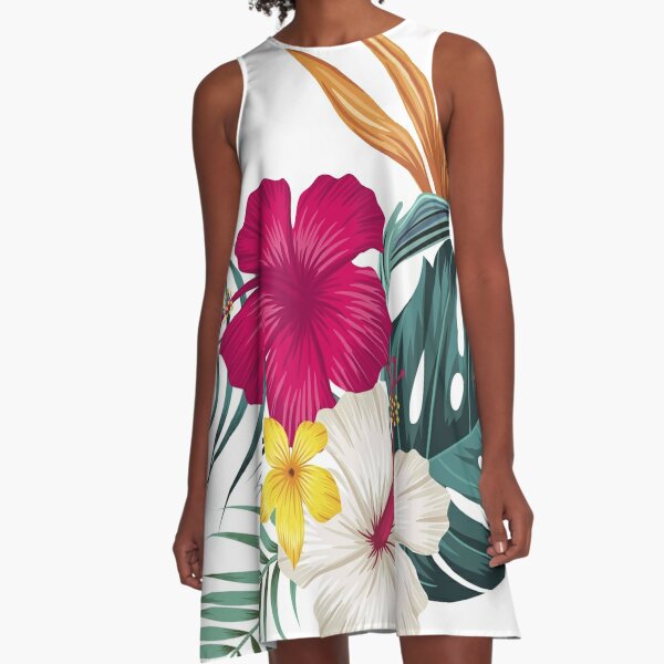 Vestidos: Ave Del Paraiso | Redbubble