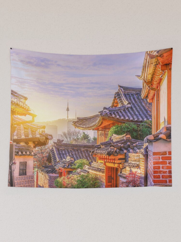 Korean tapestry sale