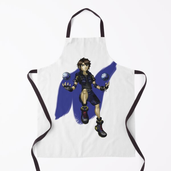 Item preview, Blue Anime Boy designed and sold by rgpersona.