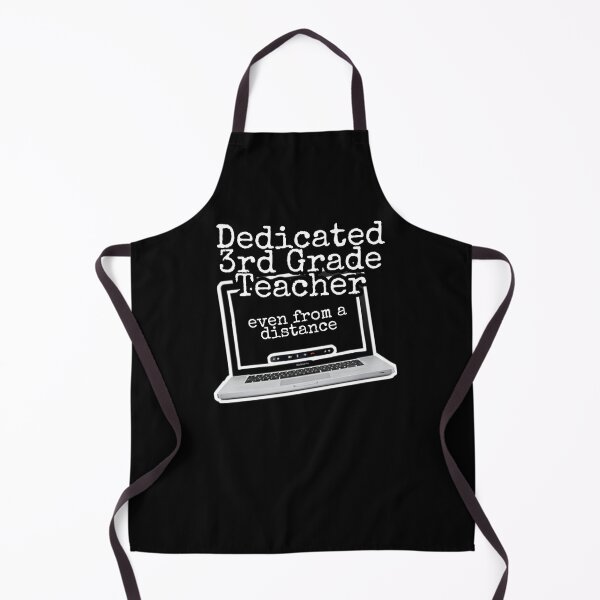 Item preview, Dedicated 3rd Grade Teacher Even From A Distance - Boo-da-chay designed and sold by Boo-da-chay.