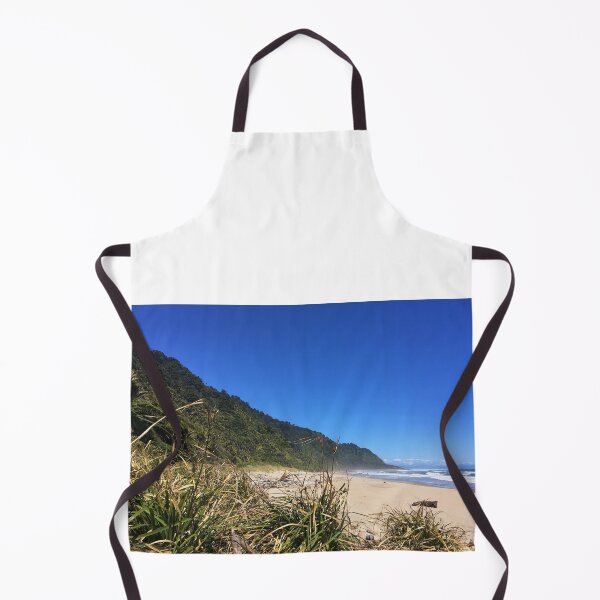 Item preview, Scotts Beach - Heaphy Track - West Coast designed and sold by Naturevibez.