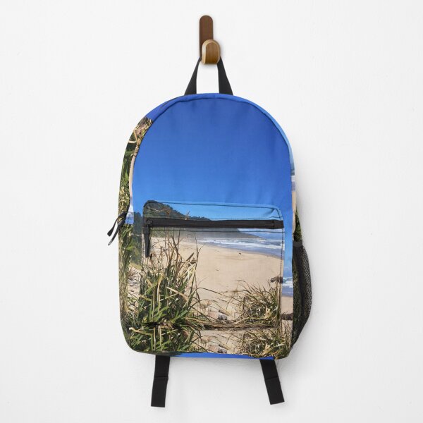 Item preview, Scotts Beach - Heaphy Track - West Coast designed and sold by Naturevibez.
