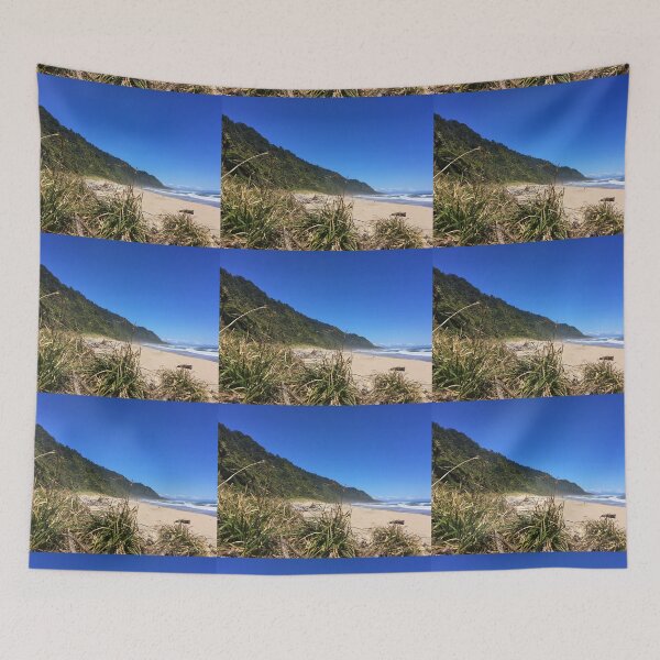 Item preview, Scotts Beach - Heaphy Track - West Coast designed and sold by Naturevibez.
