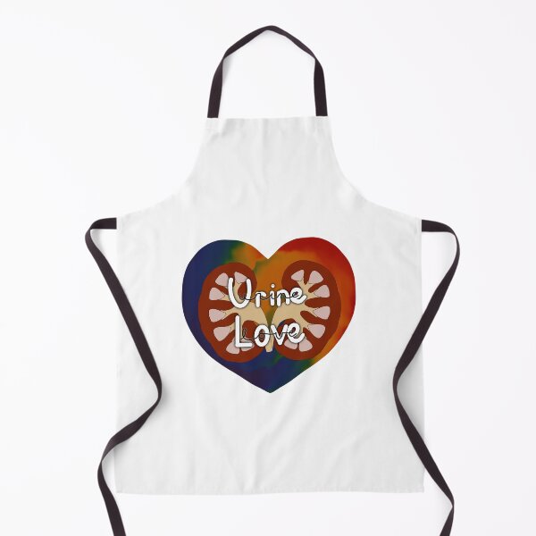 Item preview, When Urine Love (Tie Dye) designed and sold by GoldenCaCreator.
