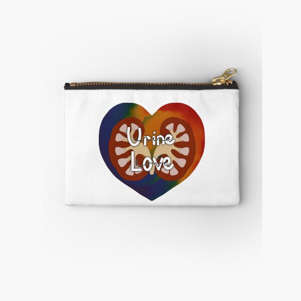 Item preview, When Urine Love (Tie Dye) designed and sold by GoldenCaCreator.