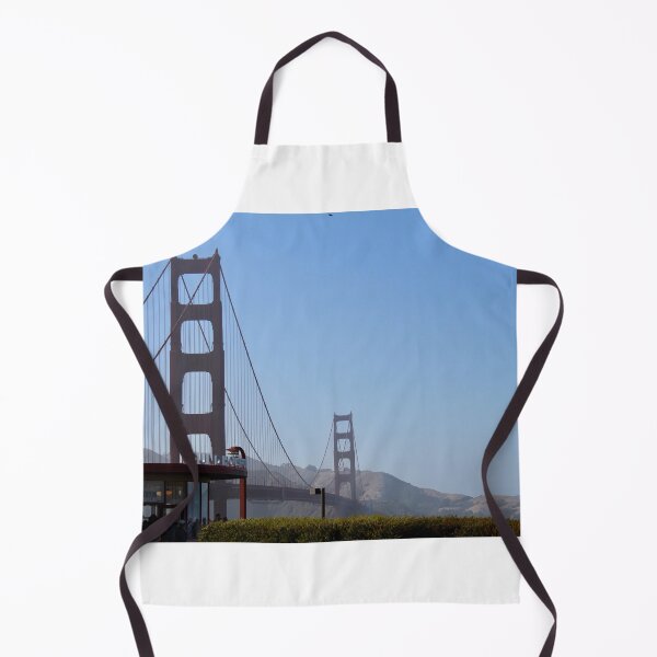 Item preview, Golden gate view designed and sold by mateoromero2525.