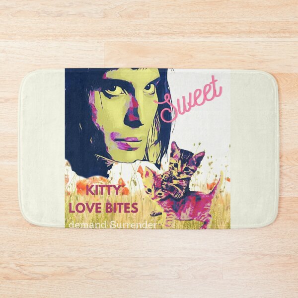 Item preview, Sweet Kitty Love Bites ... demand Surrender designed and sold by HamiltonmagicTs.