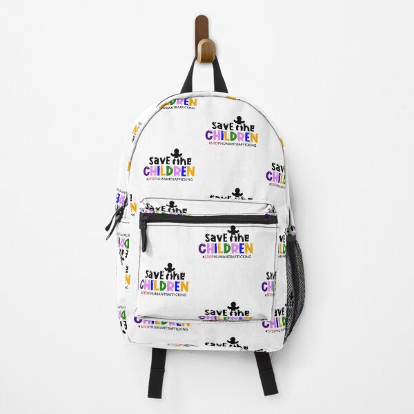 Item preview, Save The Children, Human Trafficking awareness design designed and sold by BRtisticDesigns.